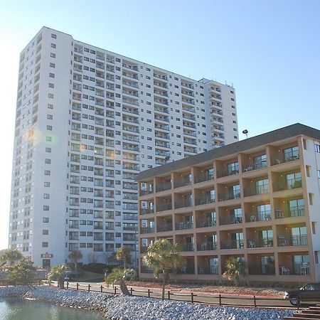 Myrtle Beach Resort By Beach Vacations Surfside Beach Buitenkant foto
