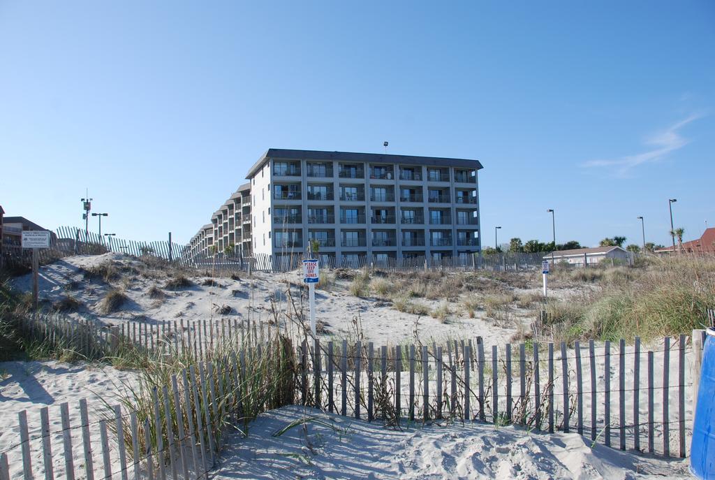 Myrtle Beach Resort By Beach Vacations Surfside Beach Buitenkant foto