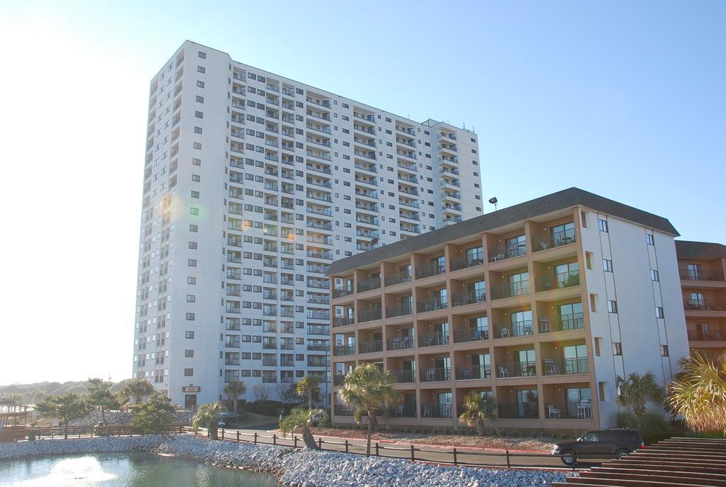 Myrtle Beach Resort By Beach Vacations Surfside Beach Buitenkant foto