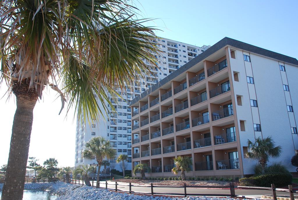 Myrtle Beach Resort By Beach Vacations Surfside Beach Buitenkant foto