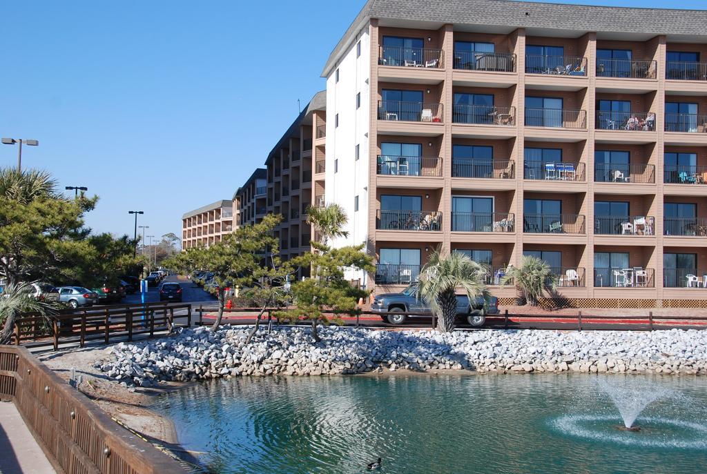 Myrtle Beach Resort By Beach Vacations Surfside Beach Buitenkant foto