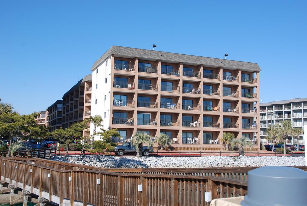Myrtle Beach Resort By Beach Vacations Surfside Beach Buitenkant foto