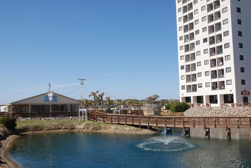 Myrtle Beach Resort By Beach Vacations Surfside Beach Buitenkant foto