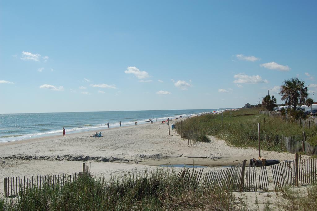Myrtle Beach Resort By Beach Vacations Surfside Beach Buitenkant foto