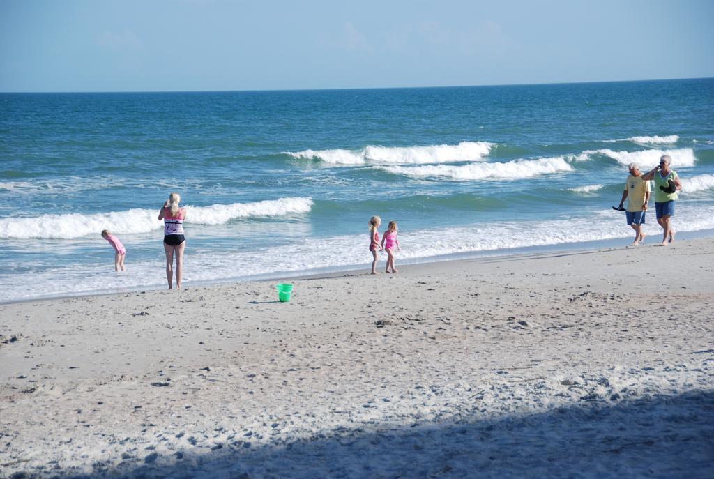 Myrtle Beach Resort By Beach Vacations Surfside Beach Buitenkant foto