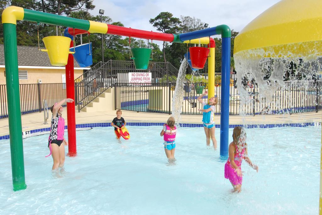 Myrtle Beach Resort By Beach Vacations Surfside Beach Buitenkant foto