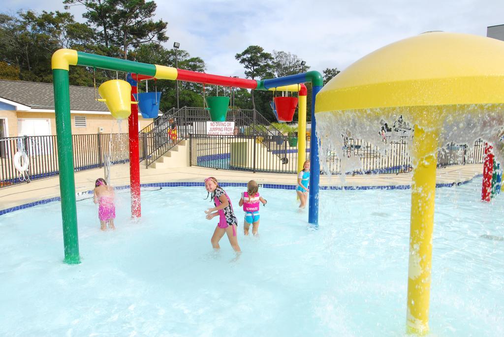 Myrtle Beach Resort By Beach Vacations Surfside Beach Buitenkant foto