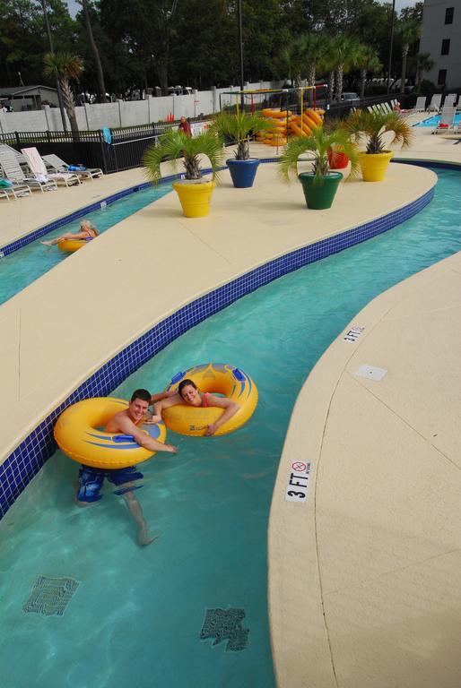 Myrtle Beach Resort By Beach Vacations Surfside Beach Buitenkant foto