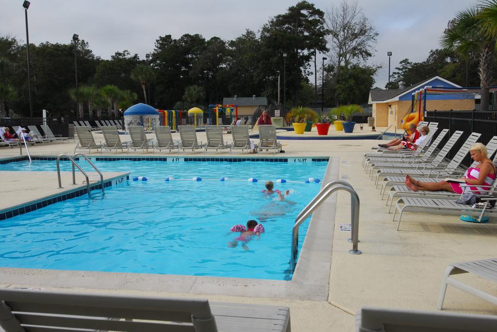 Myrtle Beach Resort By Beach Vacations Surfside Beach Buitenkant foto