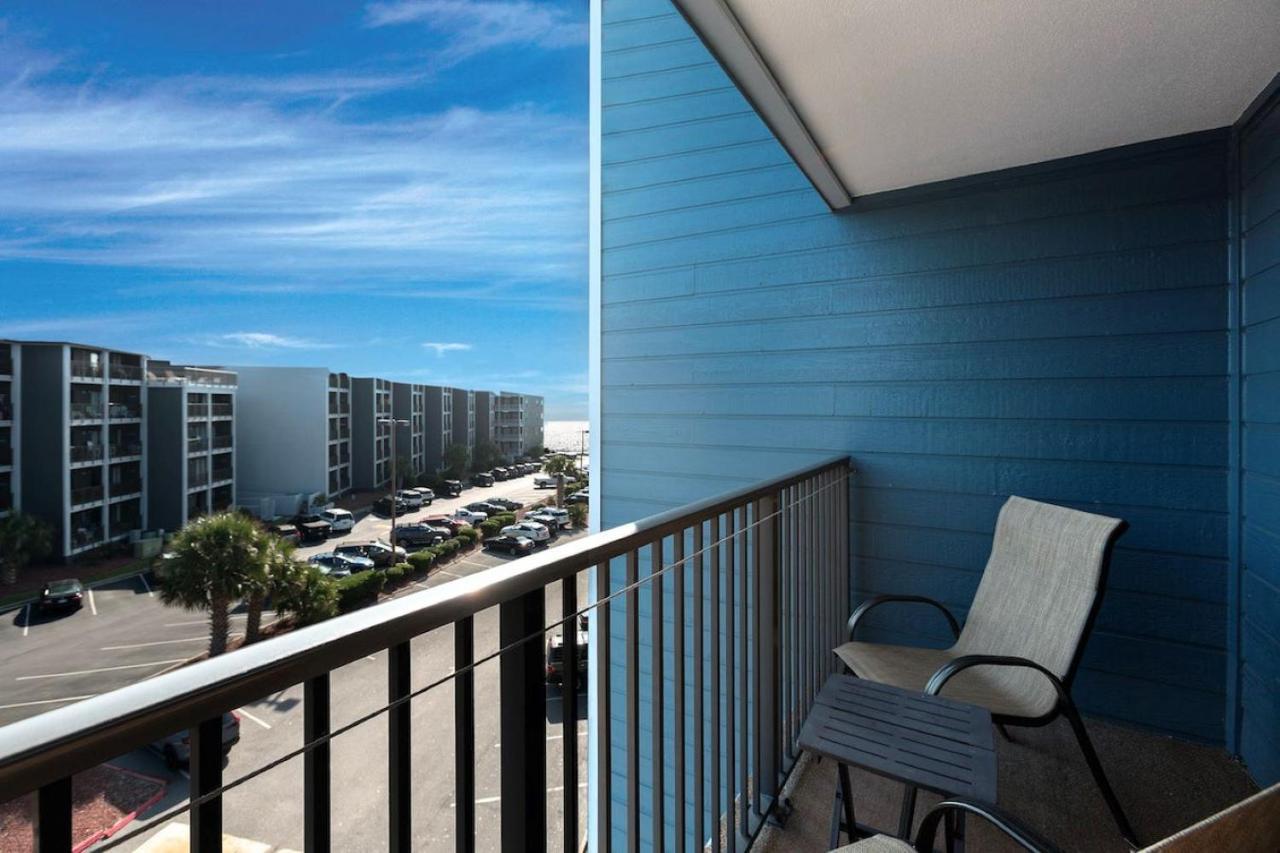 Myrtle Beach Resort By Beach Vacations Surfside Beach Buitenkant foto