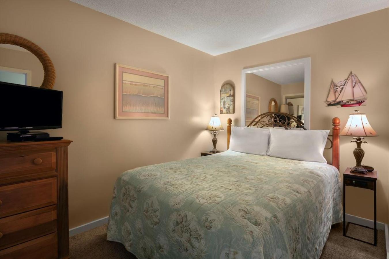 Myrtle Beach Resort By Beach Vacations Surfside Beach Buitenkant foto