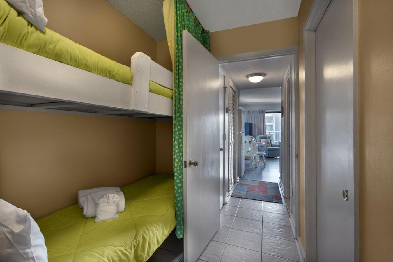 Myrtle Beach Resort By Beach Vacations Surfside Beach Buitenkant foto