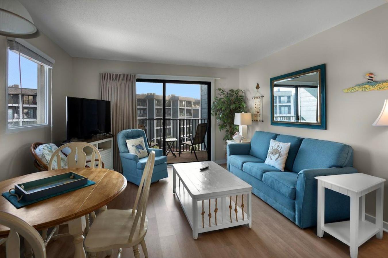 Myrtle Beach Resort By Beach Vacations Surfside Beach Buitenkant foto