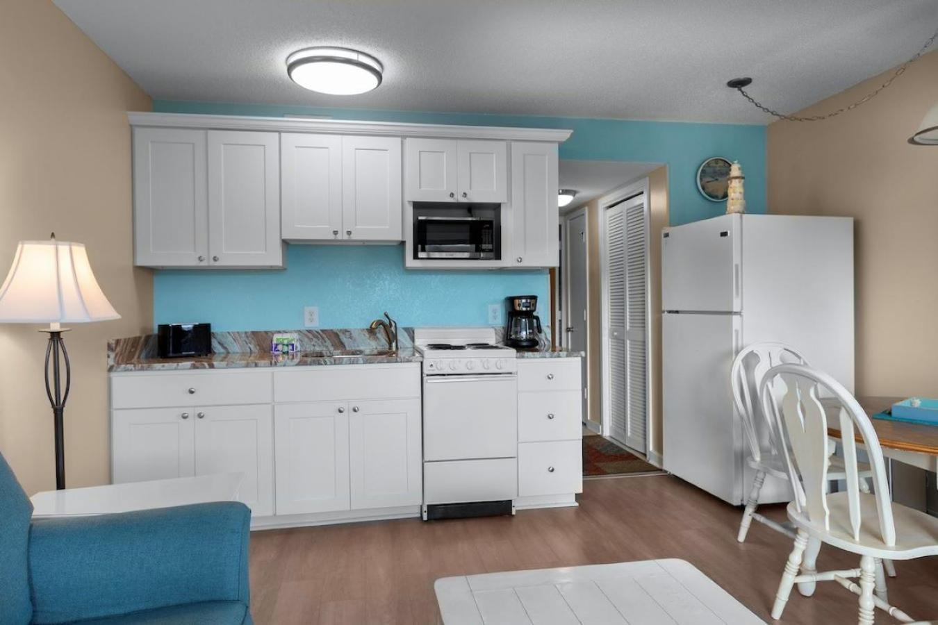 Myrtle Beach Resort By Beach Vacations Surfside Beach Buitenkant foto