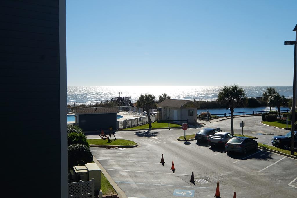 Myrtle Beach Resort By Beach Vacations Surfside Beach Buitenkant foto