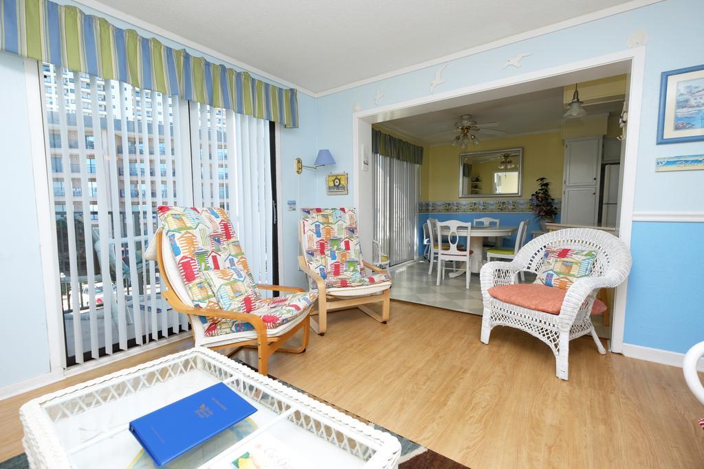 Myrtle Beach Resort By Beach Vacations Surfside Beach Buitenkant foto