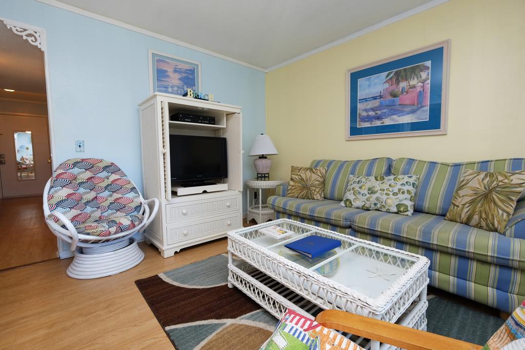 Myrtle Beach Resort By Beach Vacations Surfside Beach Buitenkant foto