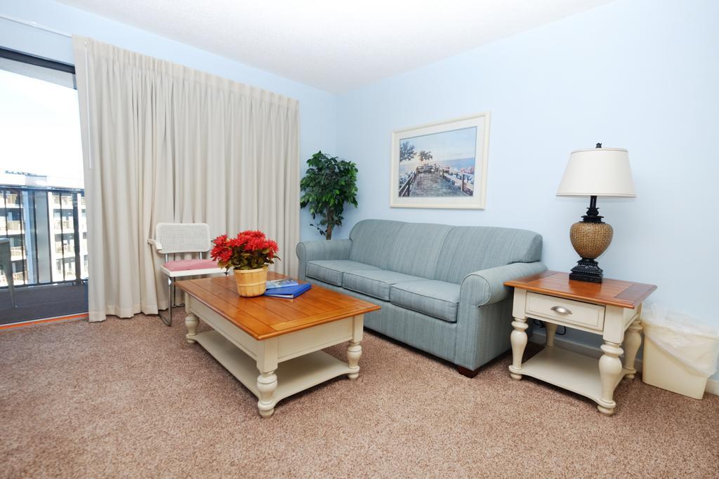 Myrtle Beach Resort By Beach Vacations Surfside Beach Buitenkant foto
