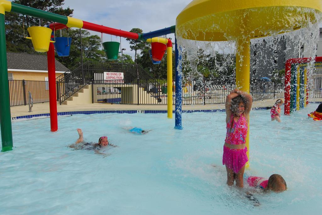 Myrtle Beach Resort By Beach Vacations Surfside Beach Buitenkant foto