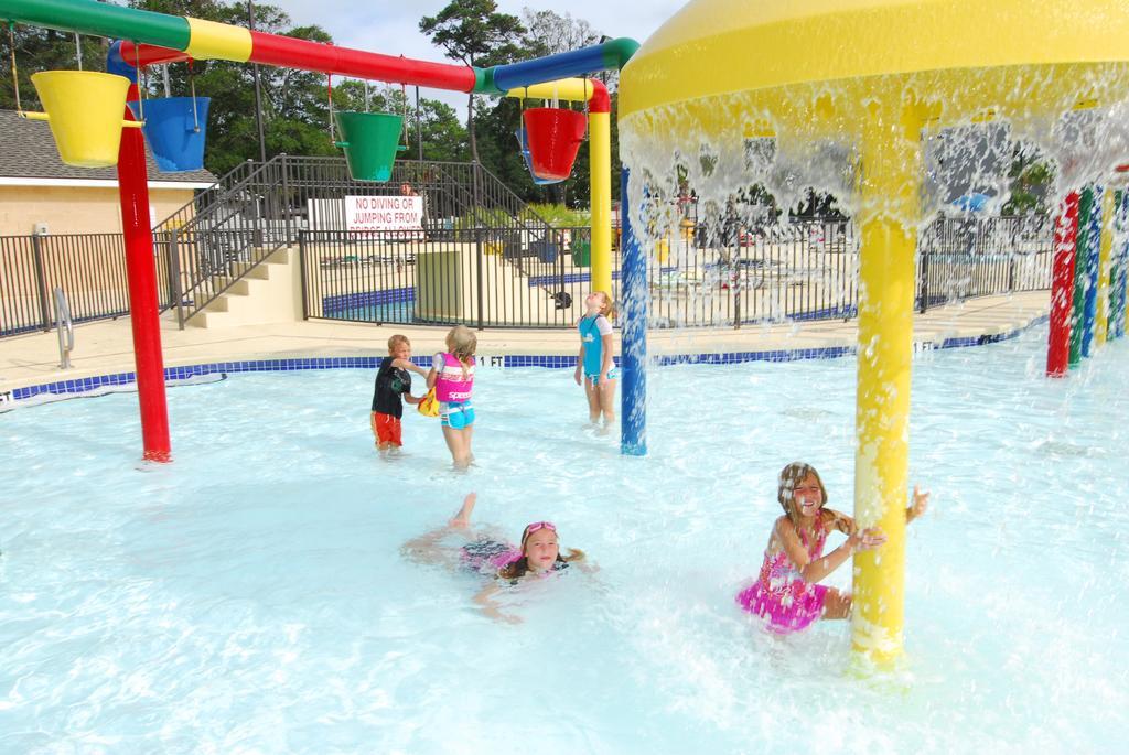 Myrtle Beach Resort By Beach Vacations Surfside Beach Buitenkant foto