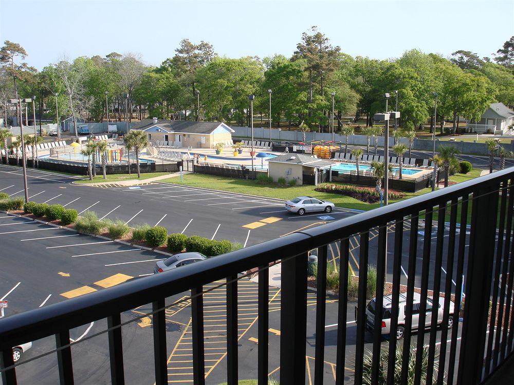 Myrtle Beach Resort By Beach Vacations Surfside Beach Buitenkant foto