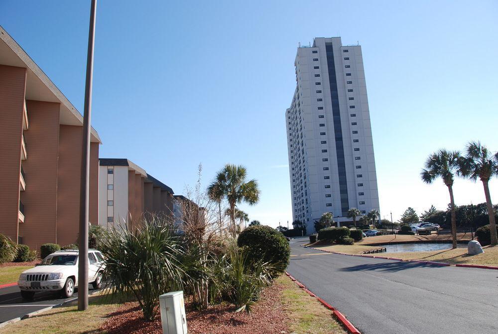Myrtle Beach Resort By Beach Vacations Surfside Beach Buitenkant foto