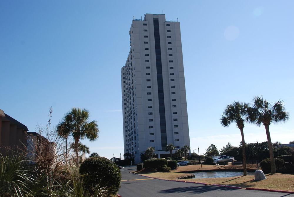 Myrtle Beach Resort By Beach Vacations Surfside Beach Buitenkant foto