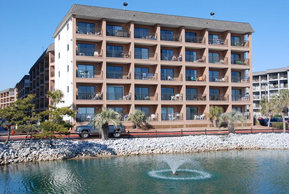 Myrtle Beach Resort By Beach Vacations Surfside Beach Buitenkant foto