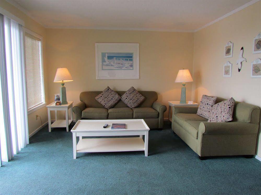 Myrtle Beach Resort By Beach Vacations Surfside Beach Buitenkant foto