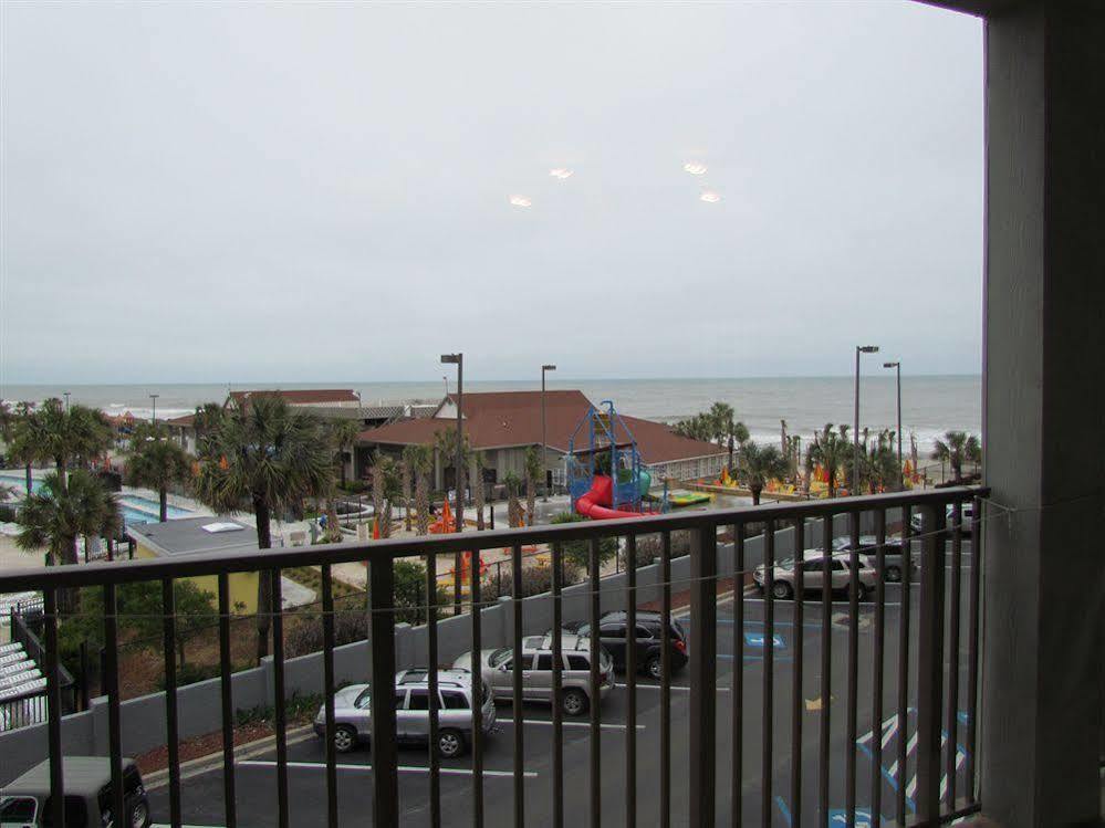 Myrtle Beach Resort By Beach Vacations Surfside Beach Buitenkant foto