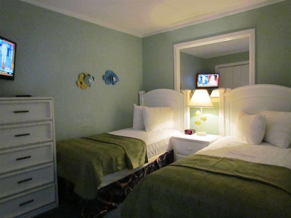 Myrtle Beach Resort By Beach Vacations Surfside Beach Buitenkant foto