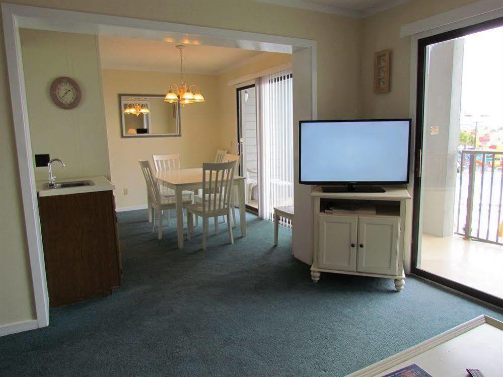 Myrtle Beach Resort By Beach Vacations Surfside Beach Buitenkant foto
