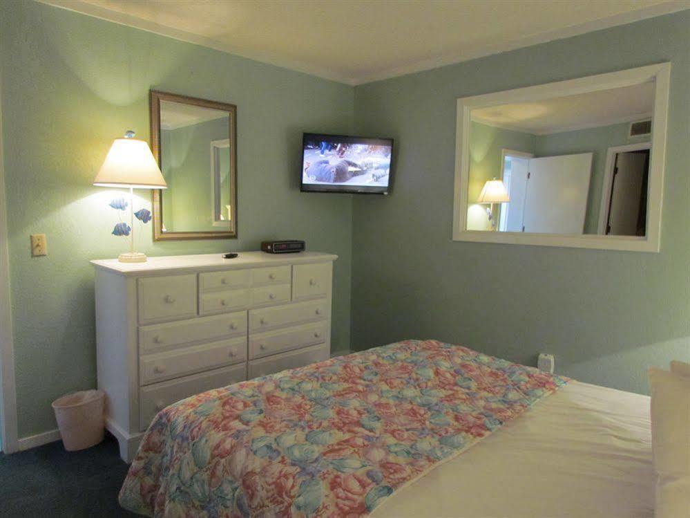Myrtle Beach Resort By Beach Vacations Surfside Beach Buitenkant foto