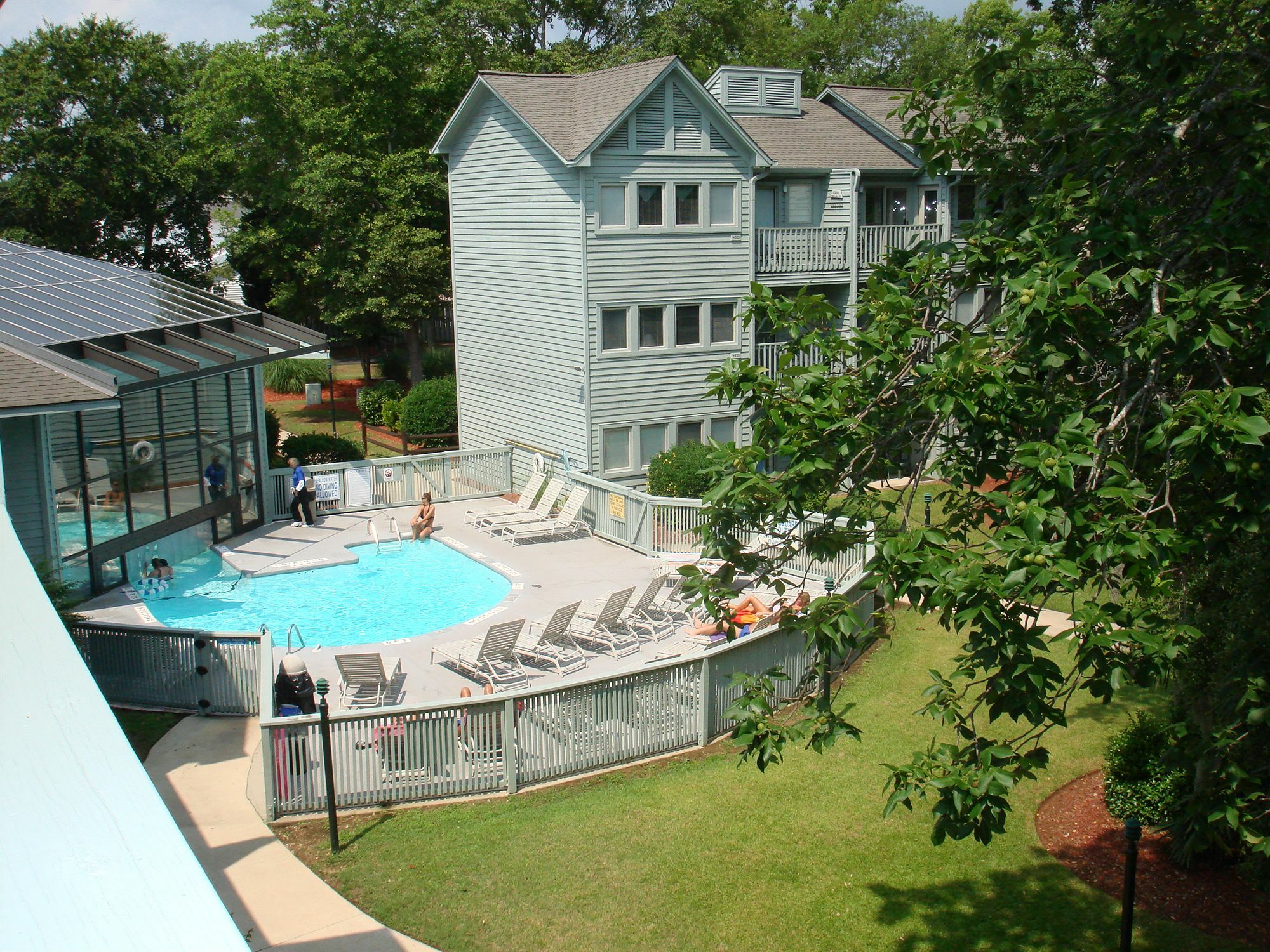 Myrtle Beach Resort By Beach Vacations Surfside Beach Buitenkant foto